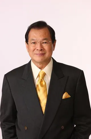 Chen Lip Keong - Richest Persons in Malaysia