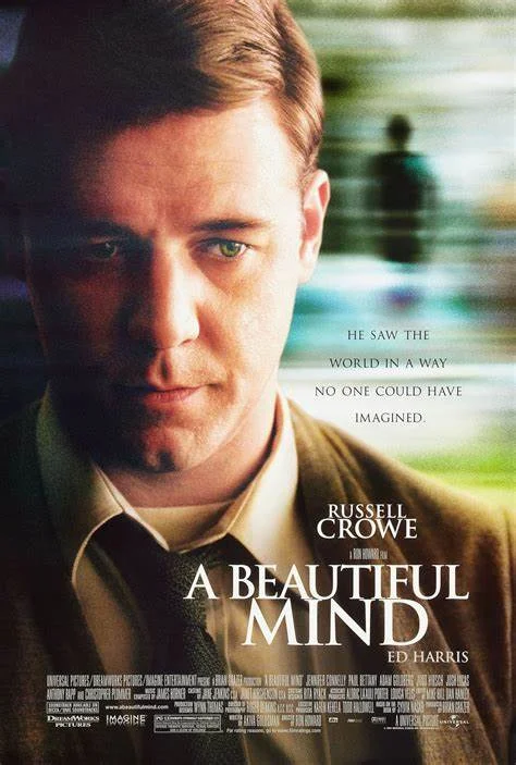 A Beautiful Mind (2001) Best Hollywood Movies