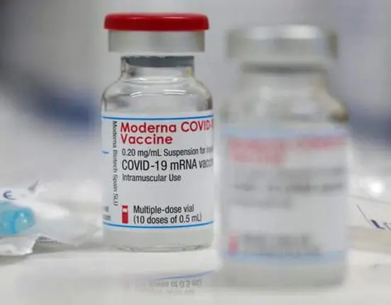 Moderna covid vaccine effective in eris variant