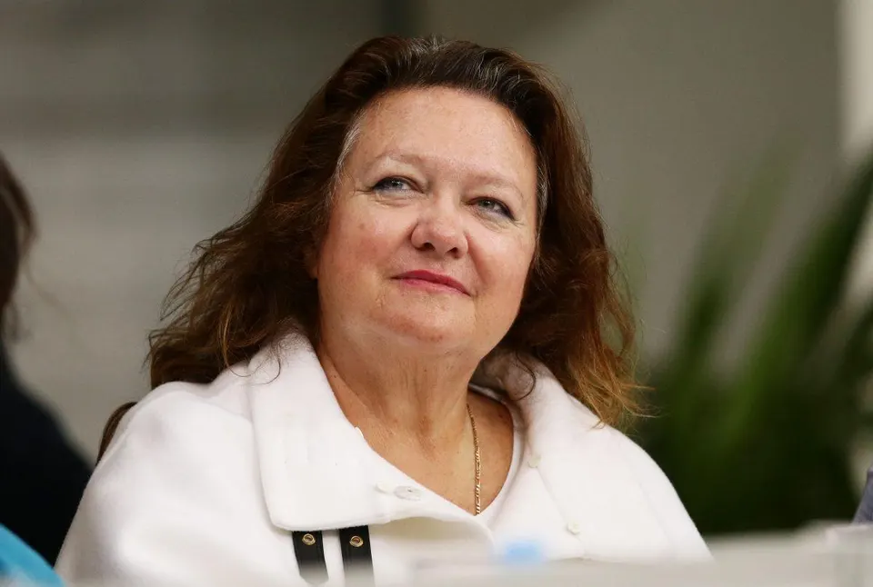 richest persons in Australia