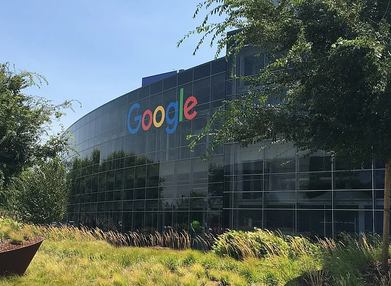 Google office In India, Bangalore