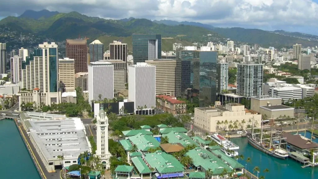 Honolulu, Hawaii