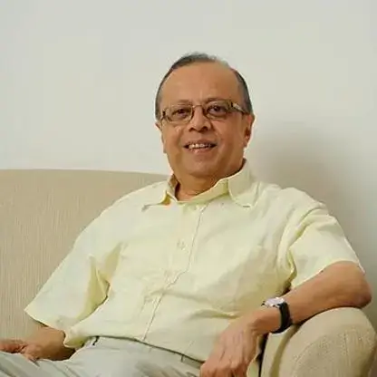 Madhukar Parekh