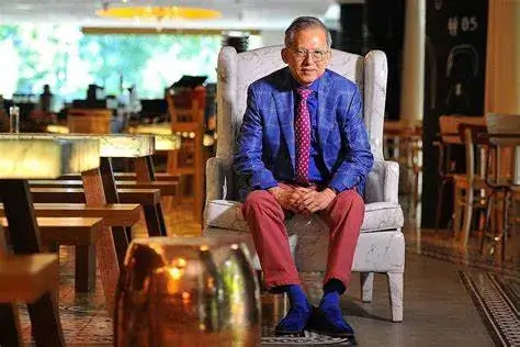 Quek Leng Chan    - Richest Persons in Malaysia