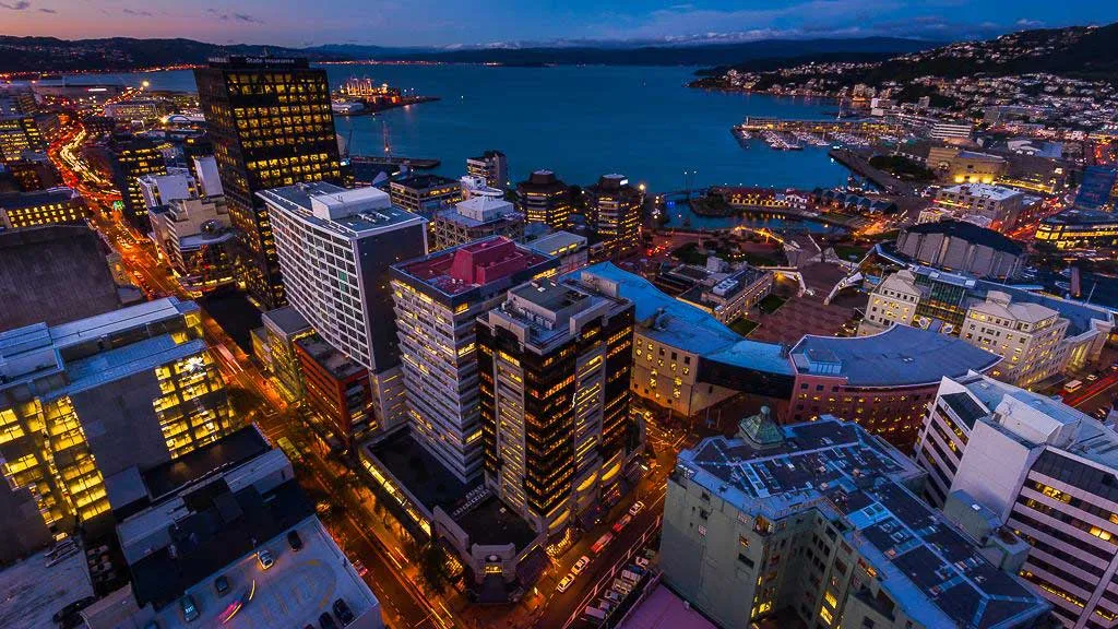 Wellington, New Zealand