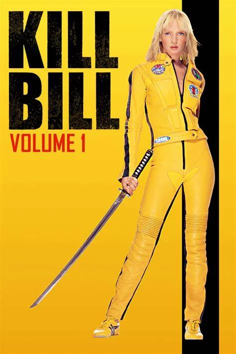 Kill Bill: Vol. 1 (2003) Best Hollywood Movies