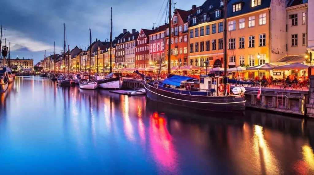Copenhagen, Denmark - Cleanest Cities in the World