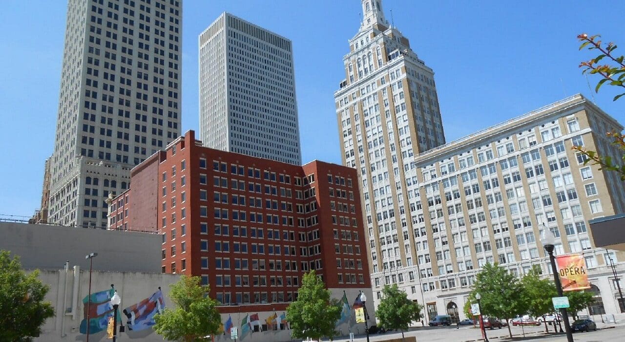 best places to live in Oklahoma