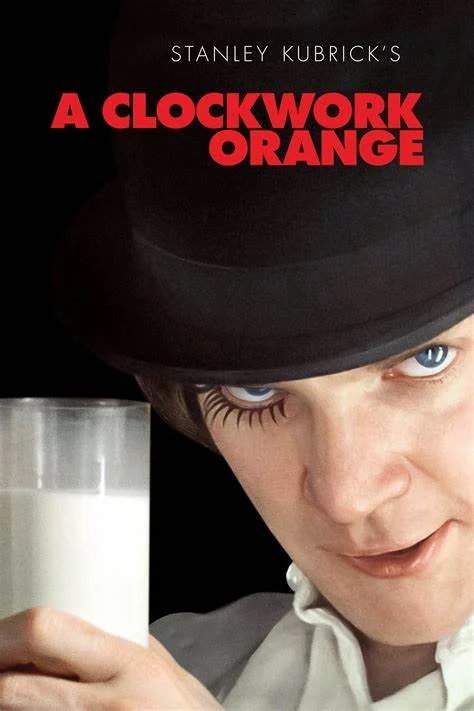 A Clockwork Orange (1971) Best Hollywood Movies