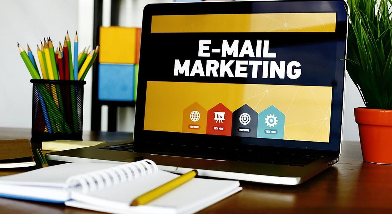 Email Marketing for tech business