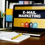 Email Marketing for tech business