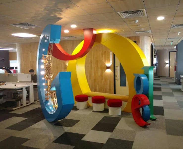 Google office In India, Gurgaon