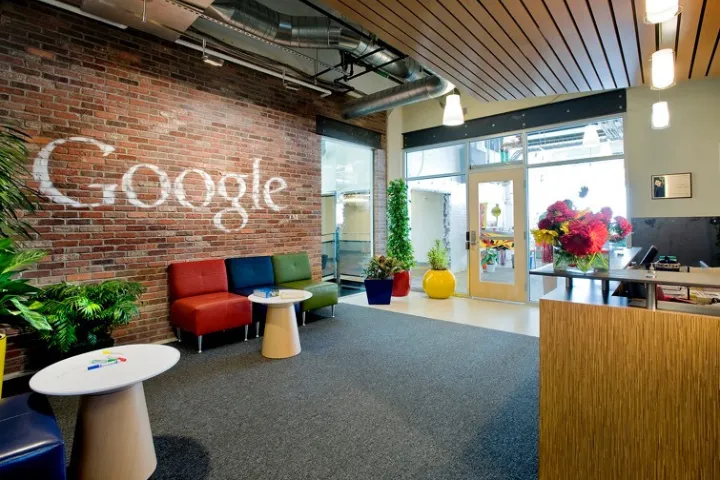 Google office In India, Mumbai