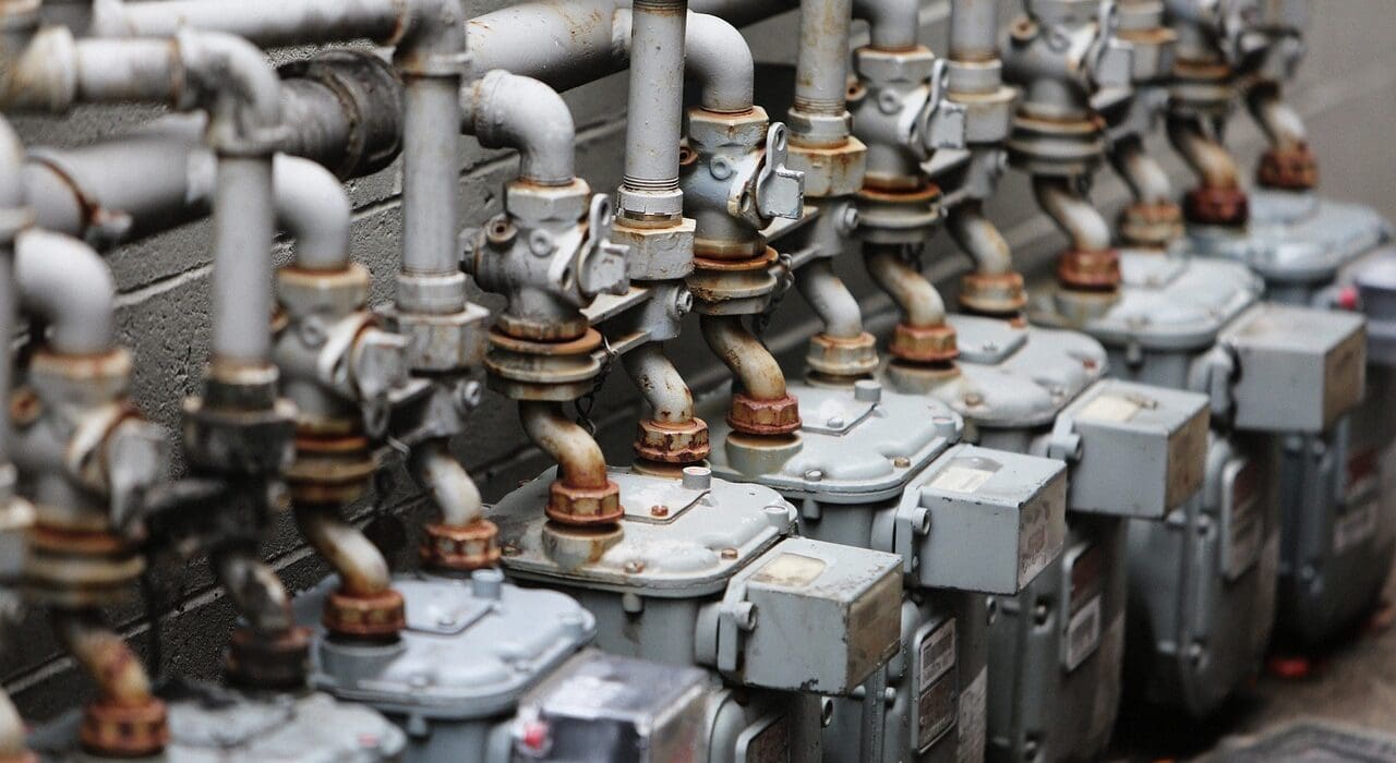 Water utility services industry