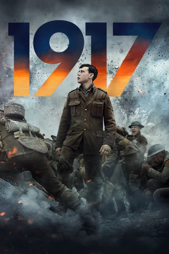 1917 (2019) Best Hollywood Movies