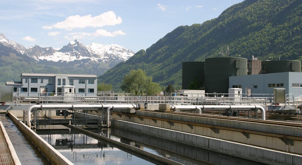 bioenergy and wastewater treatment stock to buy