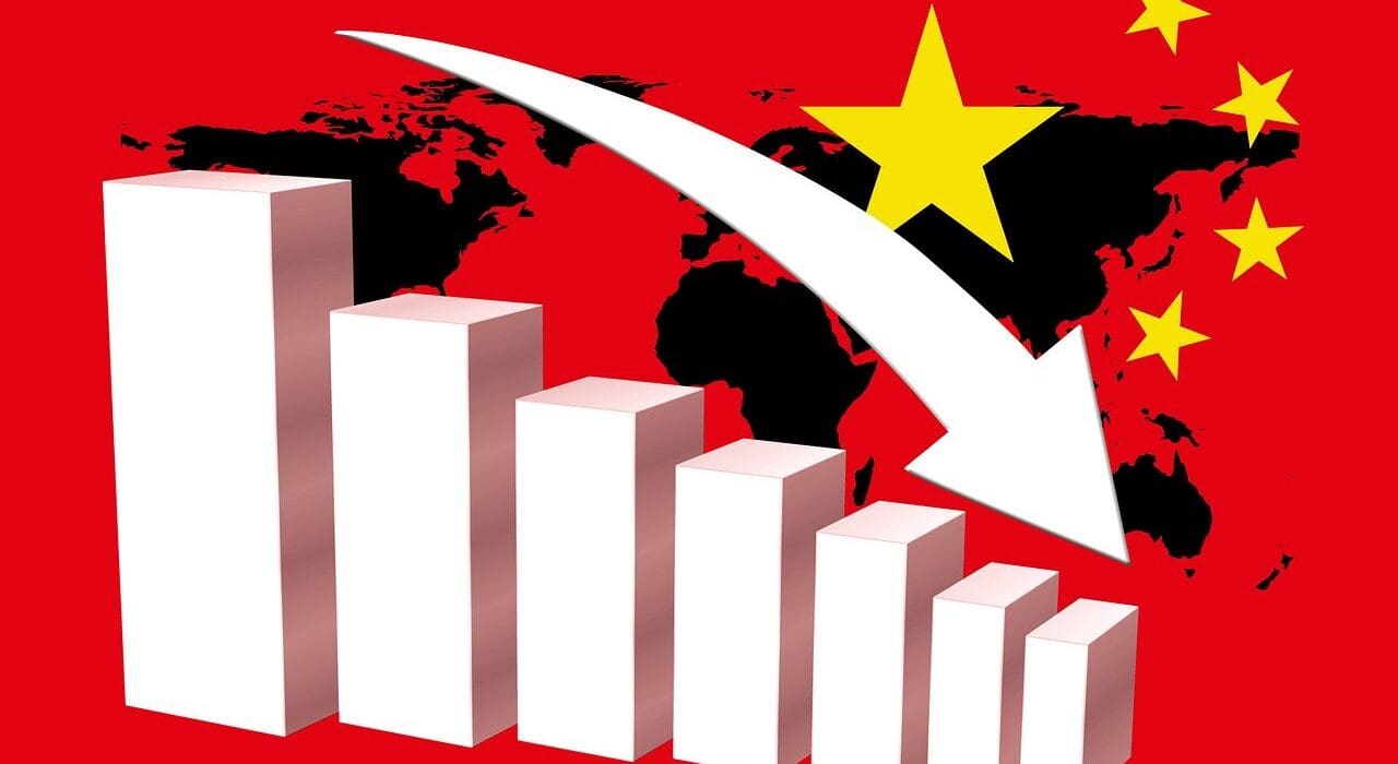 China's economic troubles