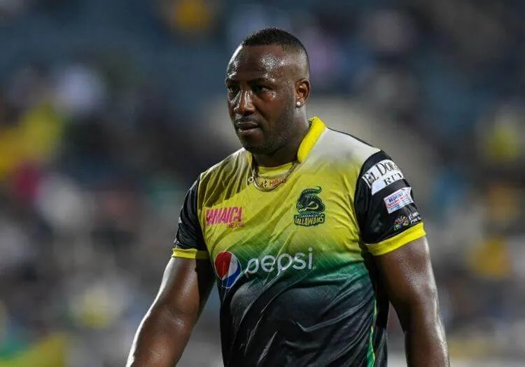 Andre Russell - Richest cricketer in the world