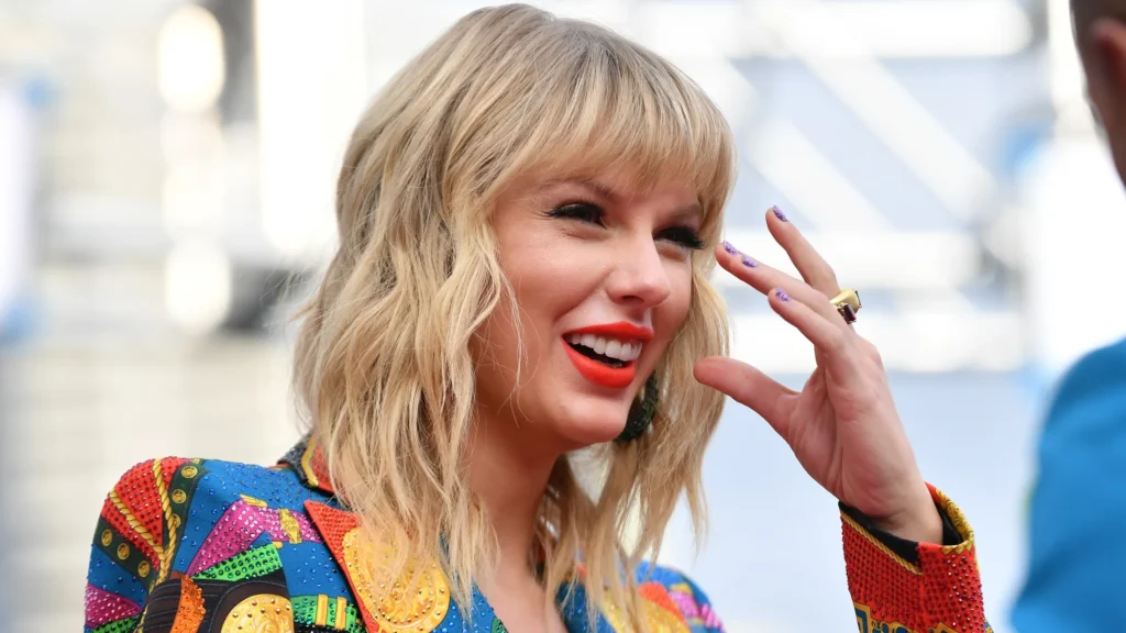 Taylor Swift - most famous Instagram influencers in the world