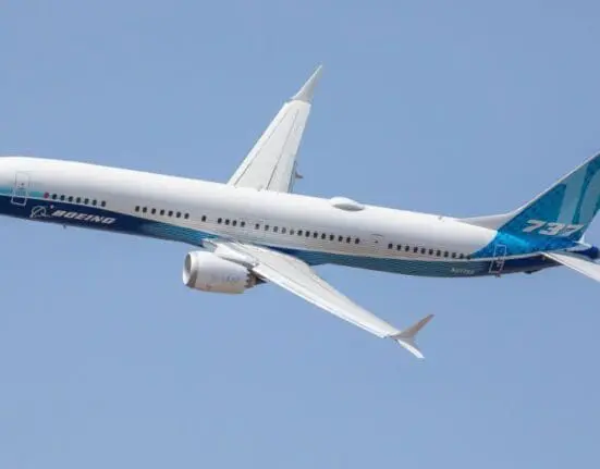 Boeing leadership programme