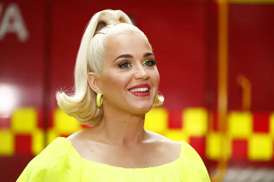 Katy Perry - most famous Instagram influencers in the world