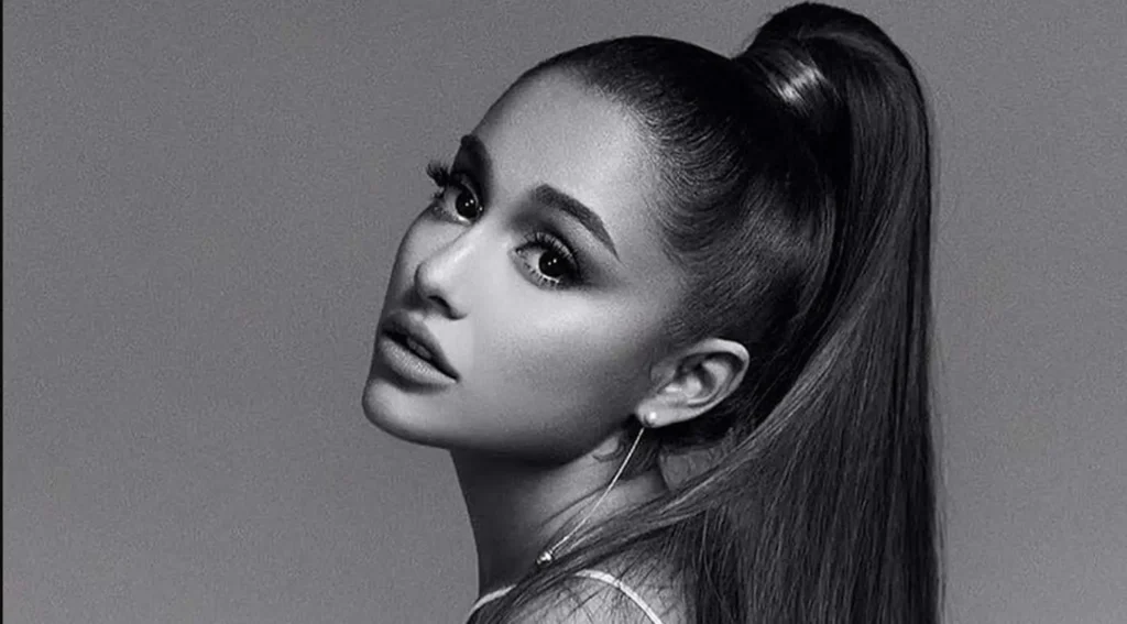 Ariana Grande - most famous Instagram influencers in the world