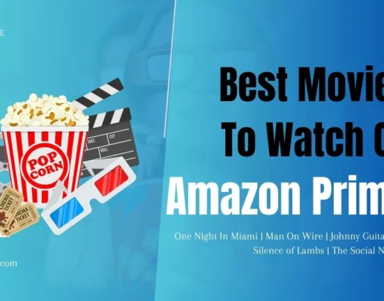 Best movies on Amazon Prime