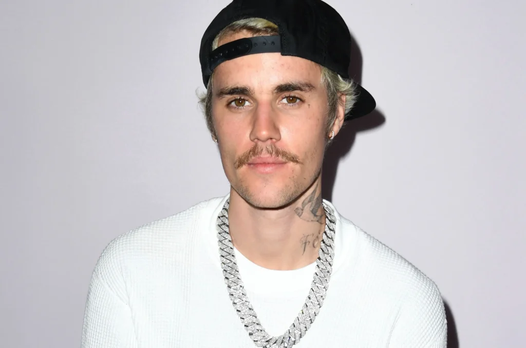 Justin Bieber - most famous Instagram influencers in the world