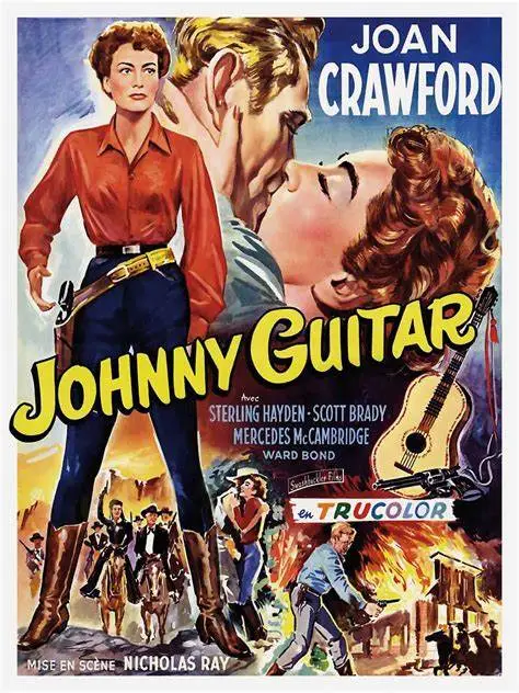 Johnny Guitar (1954) - Best movies on Amazon Prime