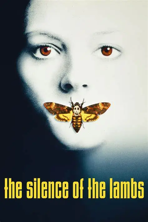 The Silence of the Lambs (1991) - Best movies on Amazon Prime