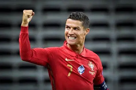 Cristiano Ronaldo - most famous Instagram influencers in the world