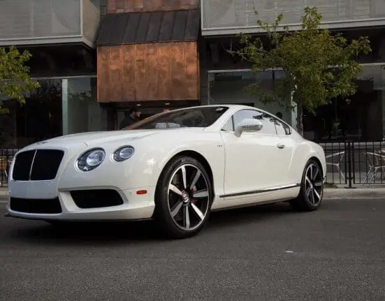 Bentley Hybrid