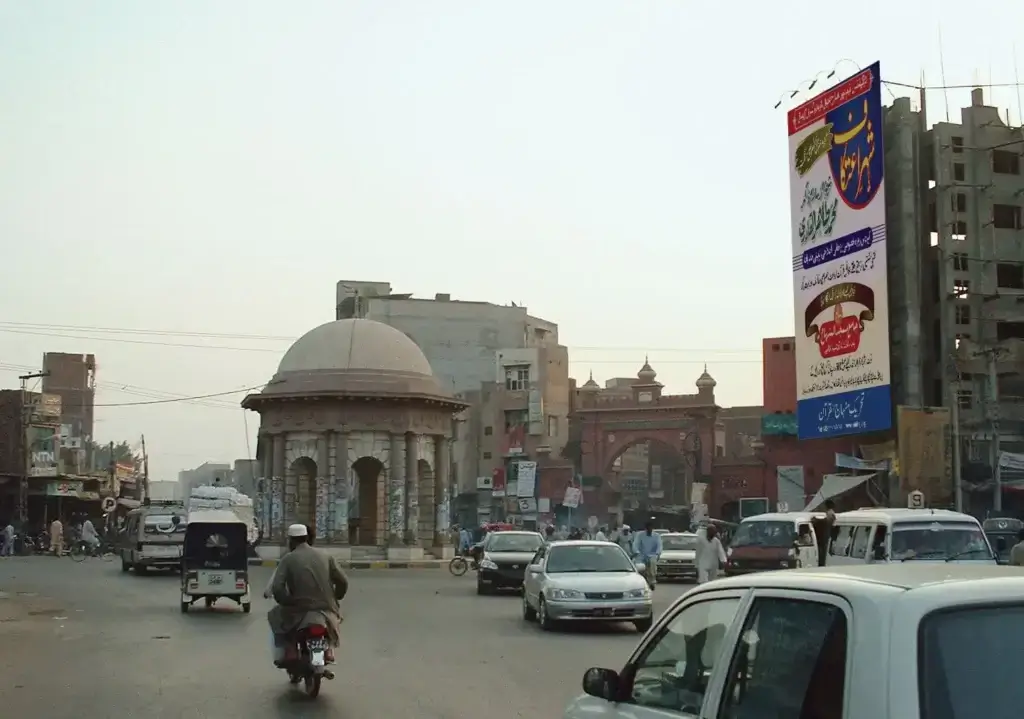 Faisalabad, Pakistan    