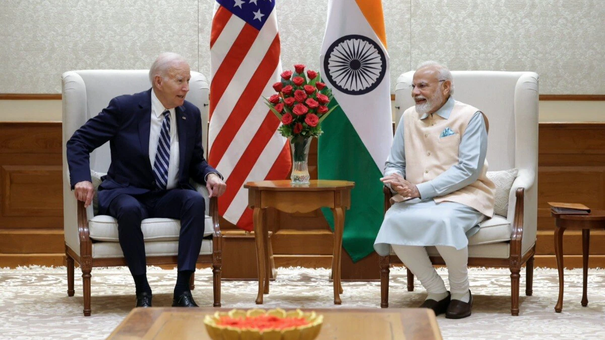 Biden, Modi, and other leaders announced rail link corridors between India, Middle East and Europe