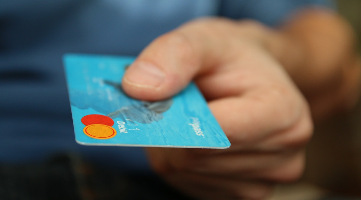 rent payment through credit card
