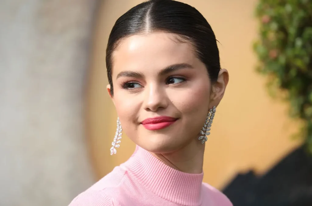 Selena Gomez - most famous Instagram influencers in the world