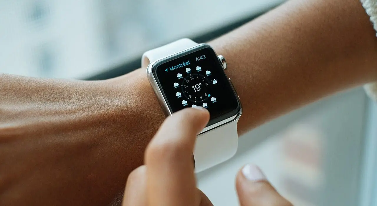 smart wearables watch