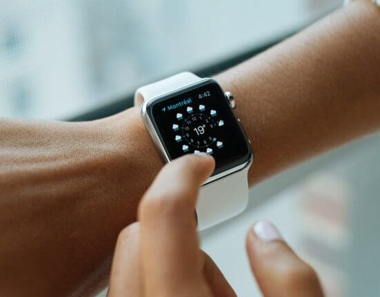 smart wearables watch