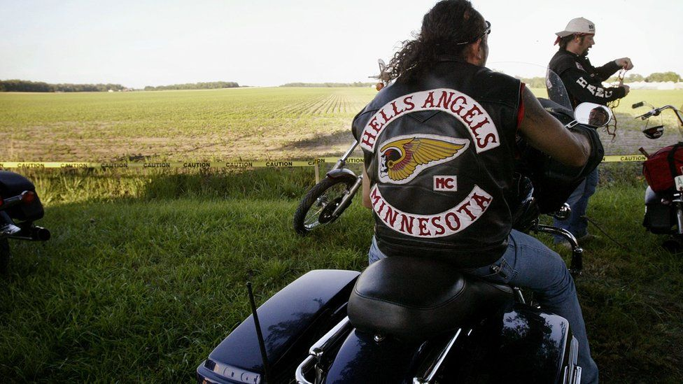 Hell’s Angels