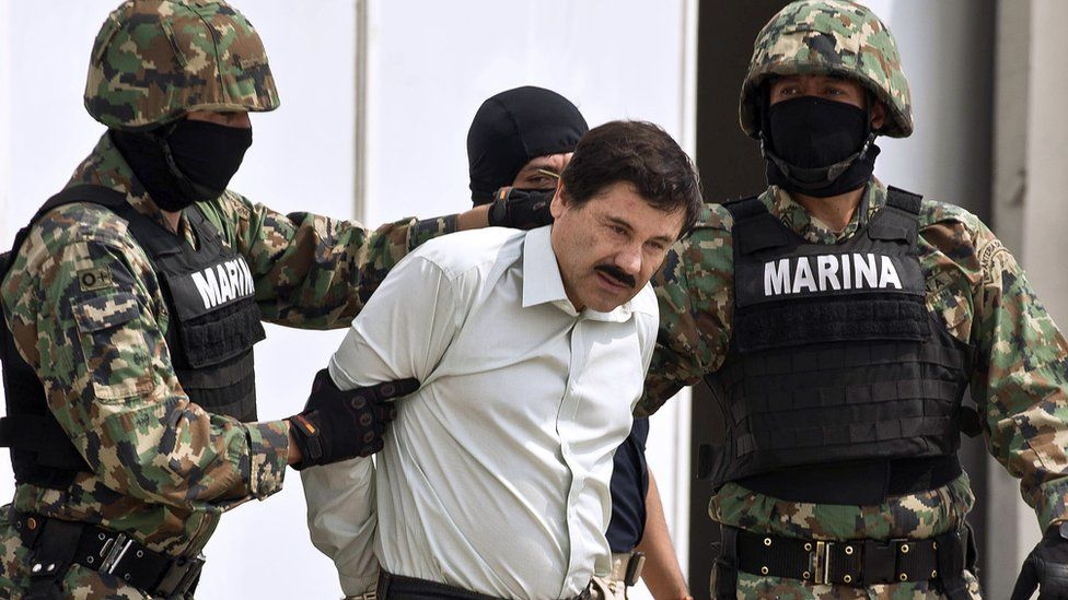 Mexico’s Sinaloa Cartel- one of the most Powerful Criminal Organizations