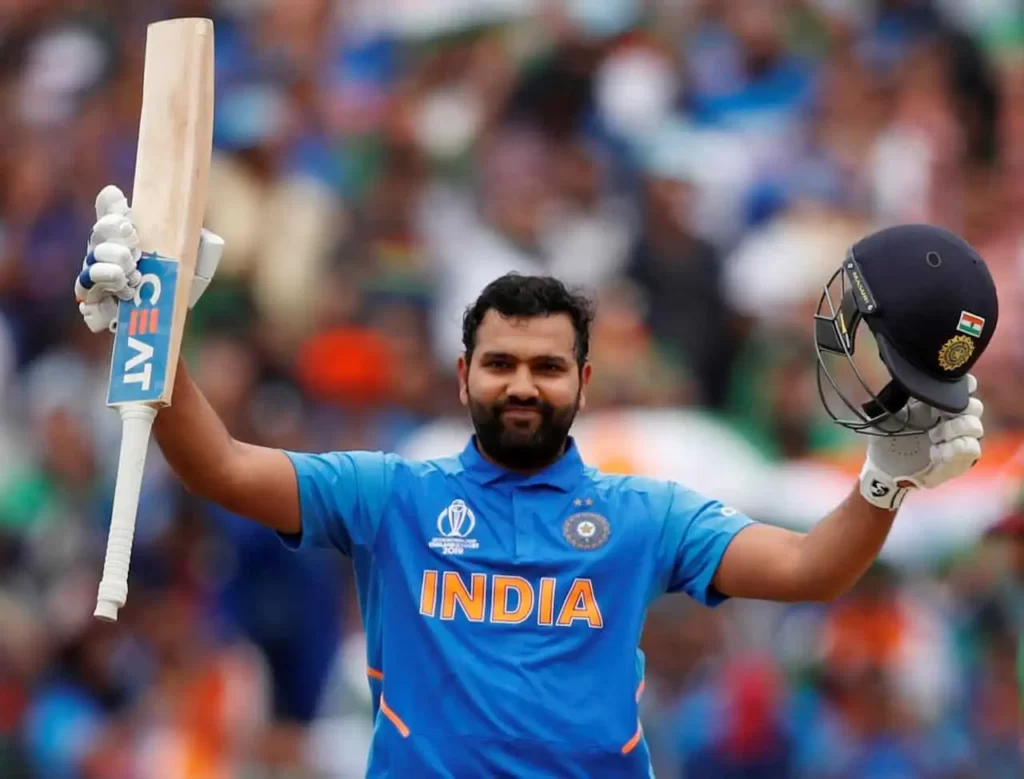 Rohit Sharma – Richest cricketer in the world