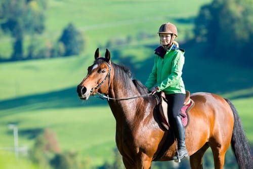 Horse riding - Most Deadliest Sports in the World