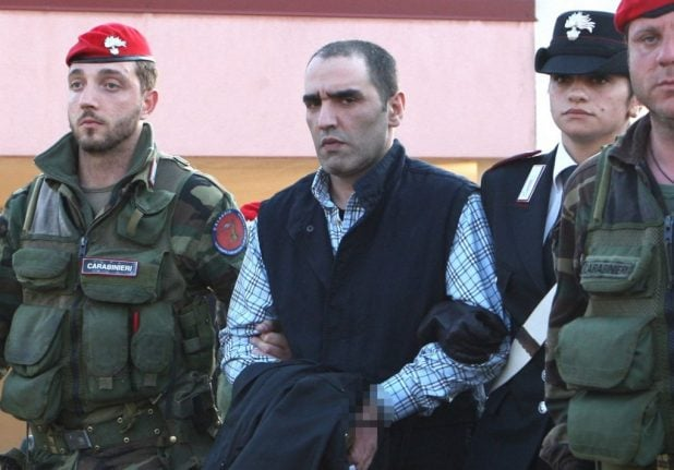 Ndrangheta- one of the most Powerful Criminal Organizations
