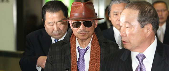 Yamaguchi Gumi - one of the most Powerful Criminal Organizations