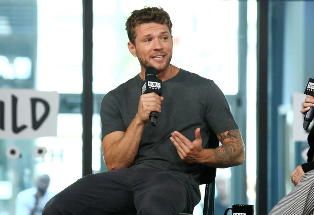 Ryan Phillippe - Most handsome man in the world