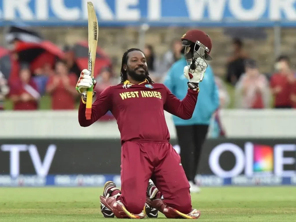 Chris Gayle - Richest Cricketer in the World