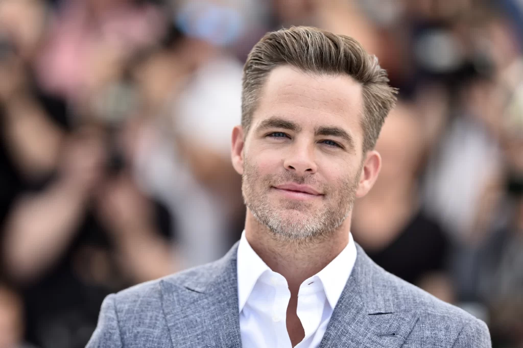Chris Pine - Most handsome man in the world