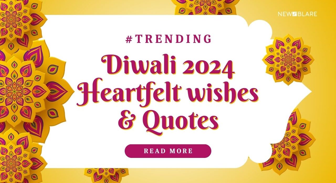 Diwali 2024: Heartfelt Wishes, Warm Greetings, Inspiring Quotes, Pictures, and WhatsApp Status