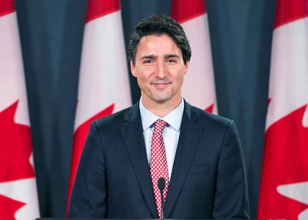 Justin Trudeau – Most handsome man in the world
