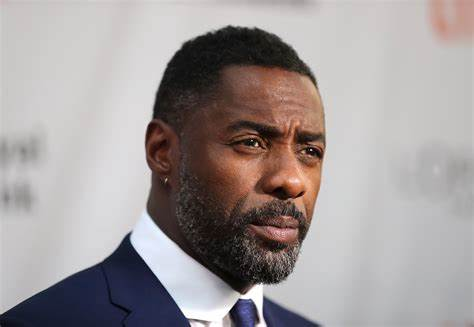 Idris Elba – Most handsome man in the world